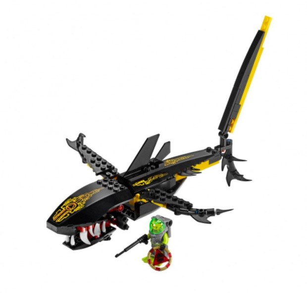LEGO 8058 [Atlantis] - A mlysg re